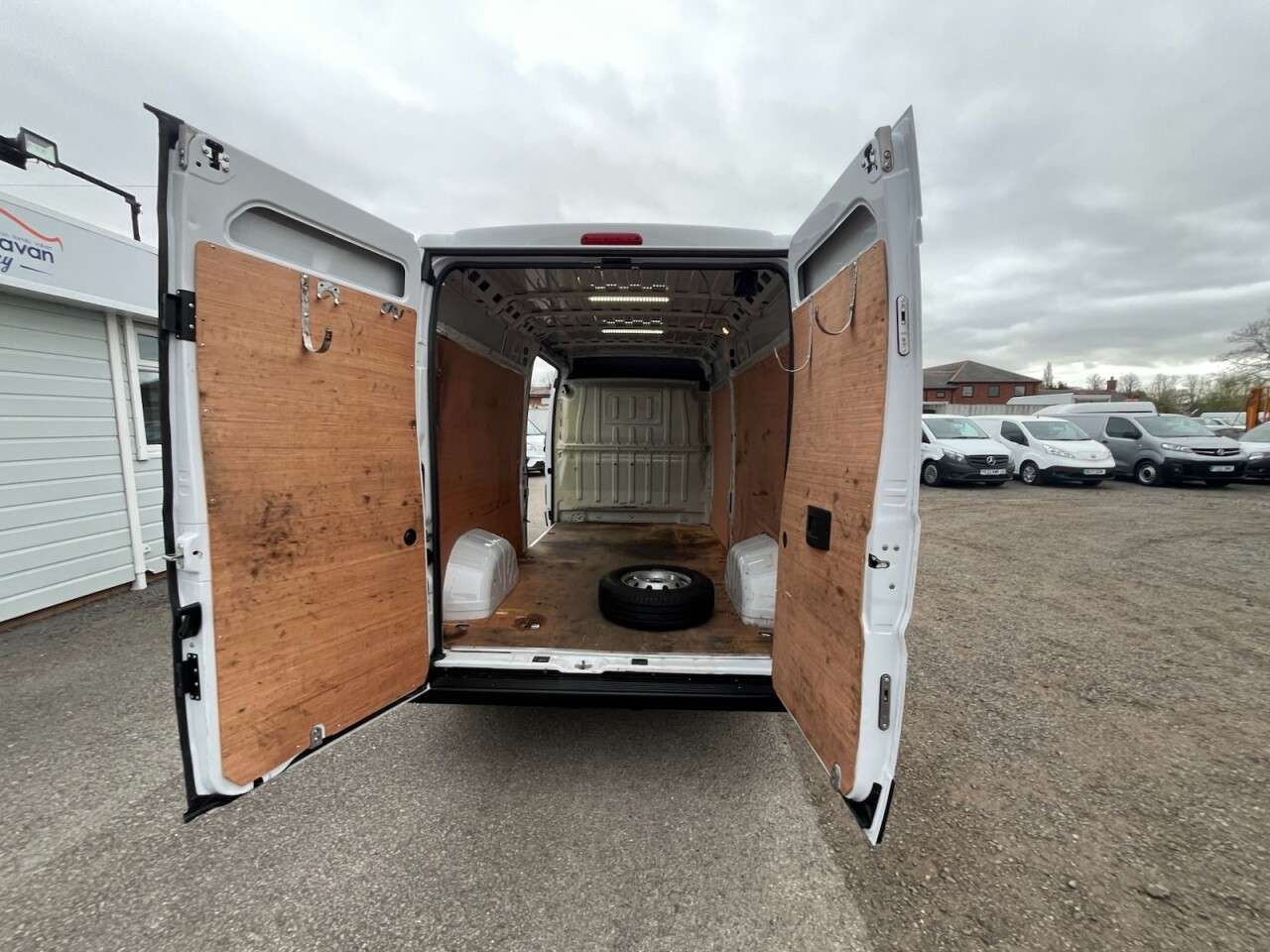 2022 VAUXHALL MOVANO 2022 VAUXHALL MOVANO