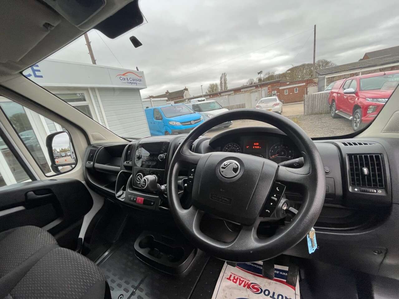 2022 VAUXHALL MOVANO 2022 VAUXHALL MOVANO
