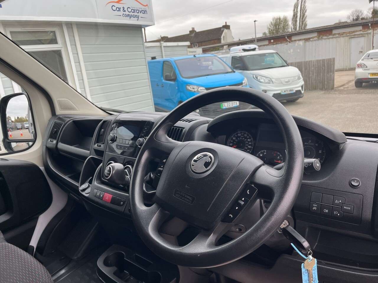 2022 VAUXHALL MOVANO 2022 VAUXHALL MOVANO