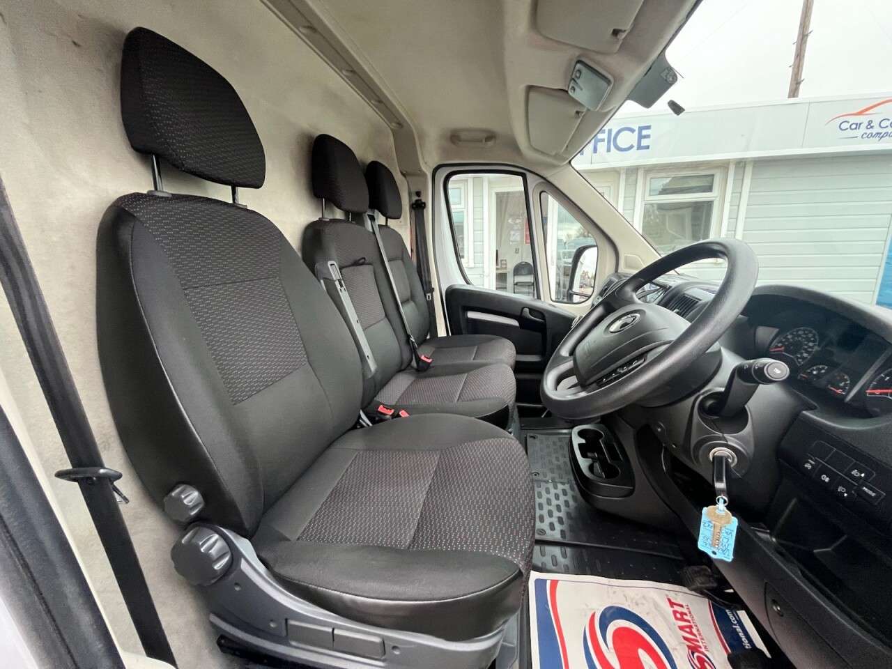 2022 VAUXHALL MOVANO 2022 VAUXHALL MOVANO