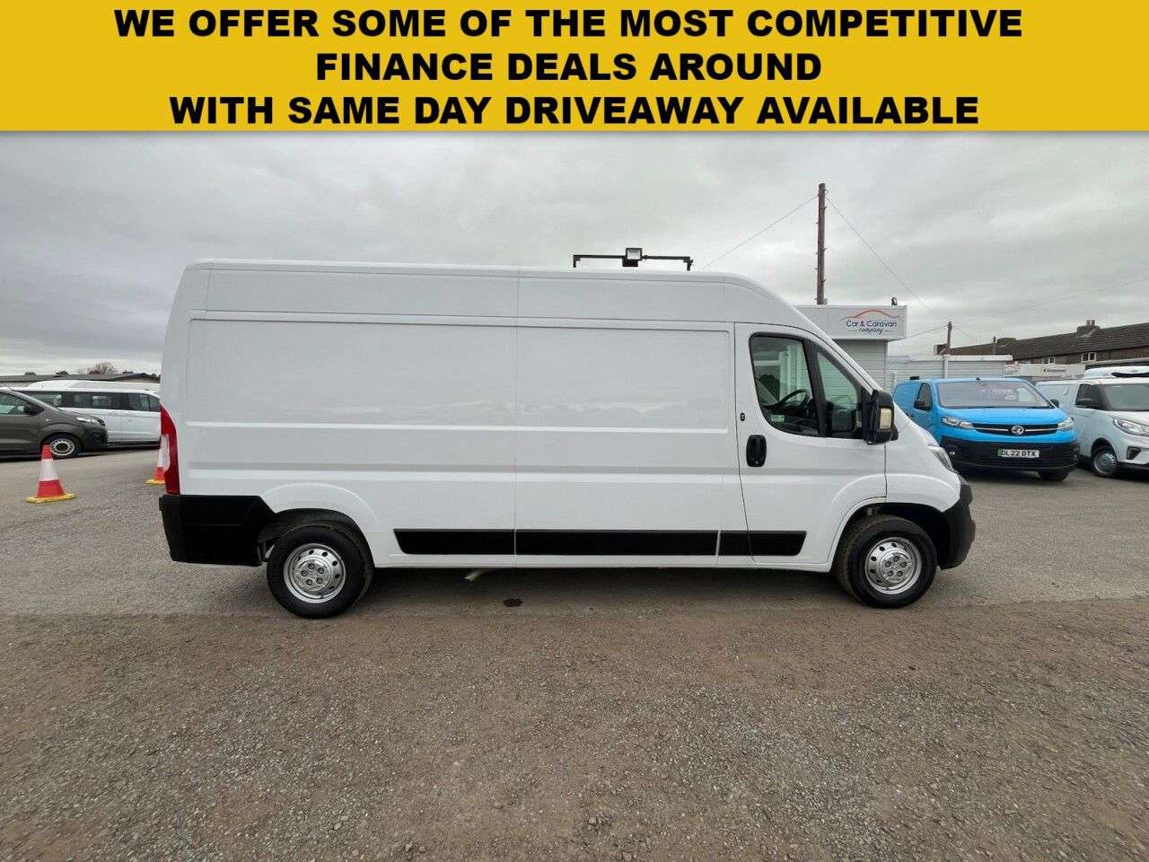 2022 VAUXHALL MOVANO 2022 VAUXHALL MOVANO