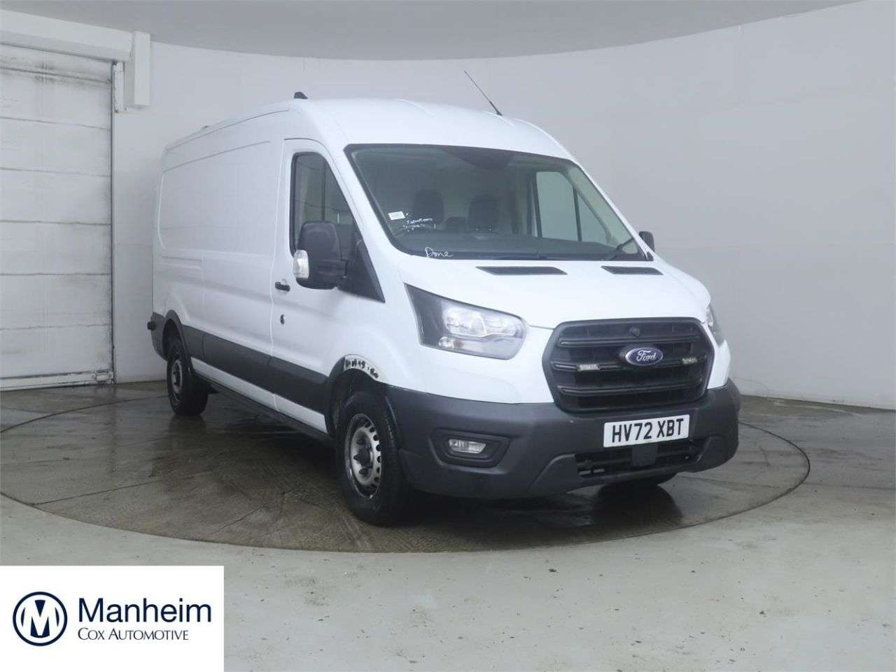 A 2022 FORD TRANSIT 2.0 350 EcoBlue Leader Panel Van 5dr Diesel Manual FWD L3 H2 Euro 6 (s/s) ( A 2022 FORD TRANSIT 2.0 350 EcoBlue Leader Panel Van 5dr Diesel Manual FWD L3 H2 Euro 6 (s/s) (