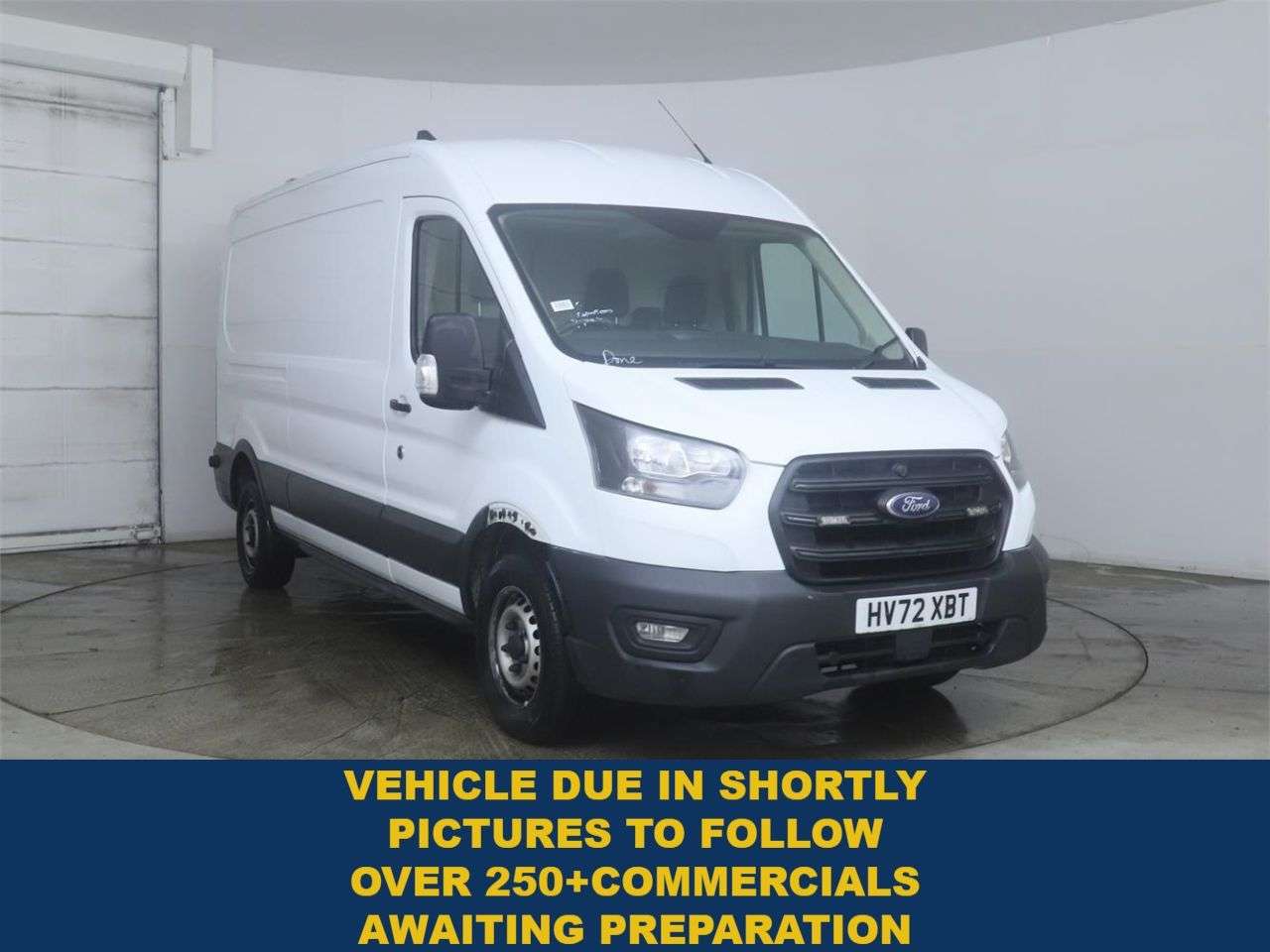 A 2022 FORD TRANSIT 2.0 350 EcoBlue Leader Panel Van 5dr Diesel Manual FWD L3 H2 Euro 6 (s/s) ( A 2022 FORD TRANSIT 2.0 350 EcoBlue Leader Panel Van 5dr Diesel Manual FWD L3 H2 Euro 6 (s/s) (