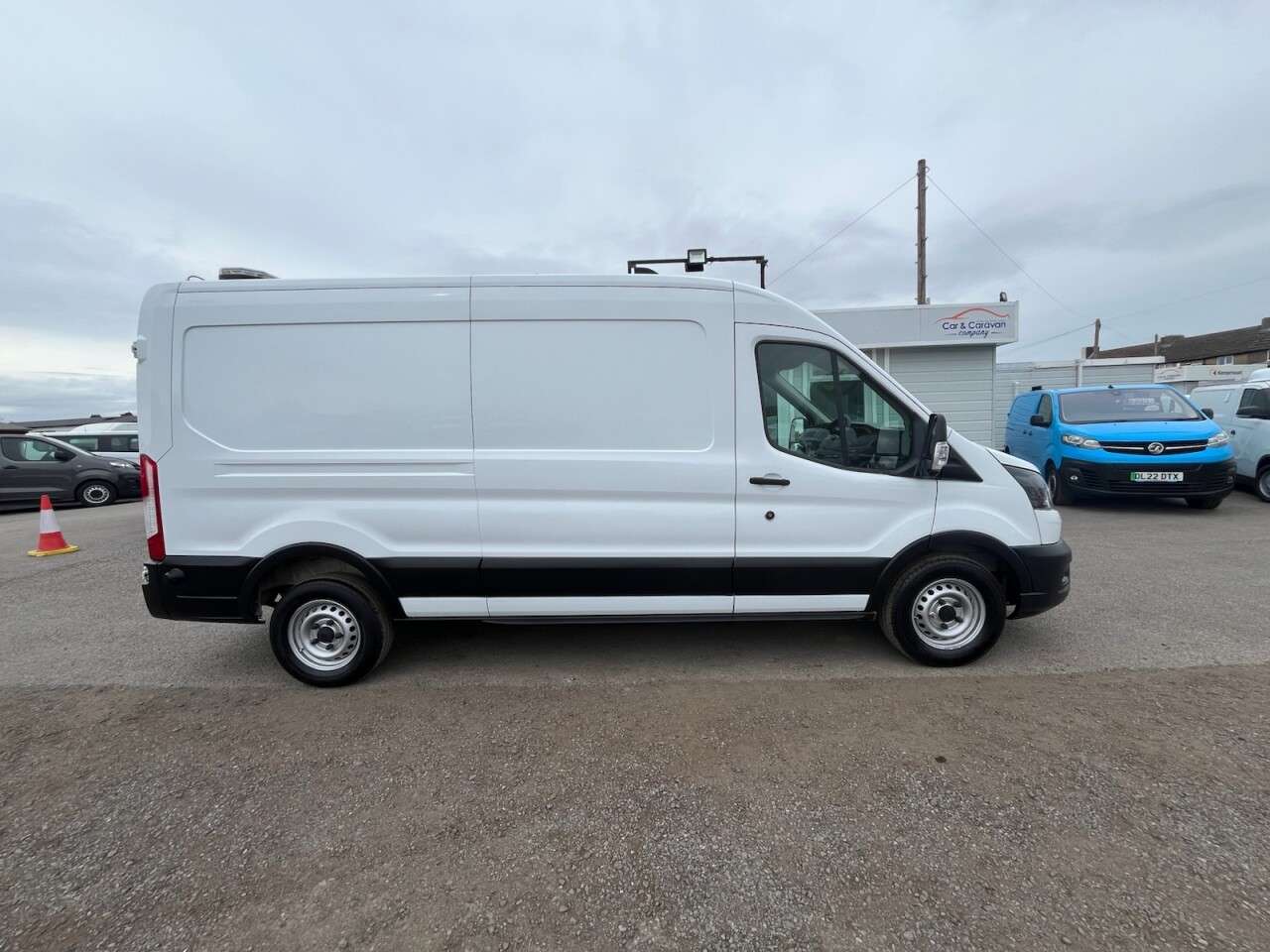 2022 FORD TRANSIT 2022 FORD TRANSIT