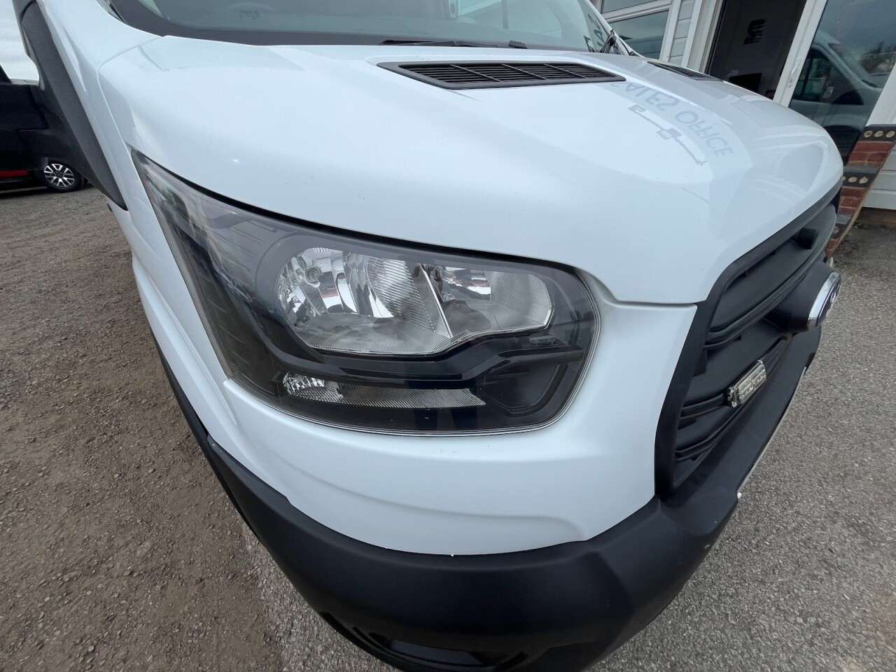 2022 FORD TRANSIT 2022 FORD TRANSIT