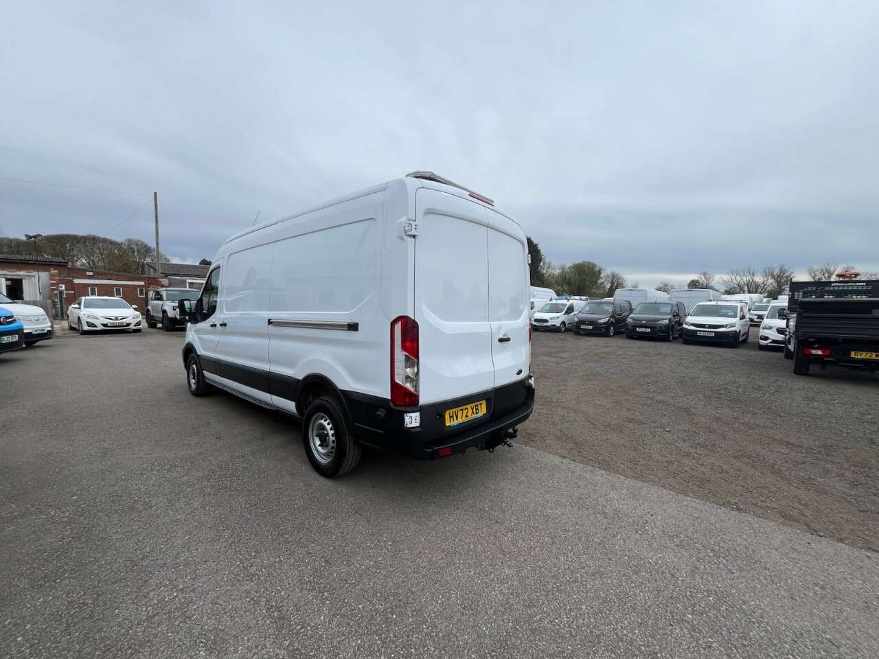 2022 FORD TRANSIT 2022 FORD TRANSIT