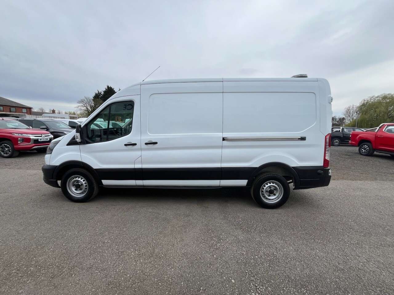 2022 FORD TRANSIT 2022 FORD TRANSIT