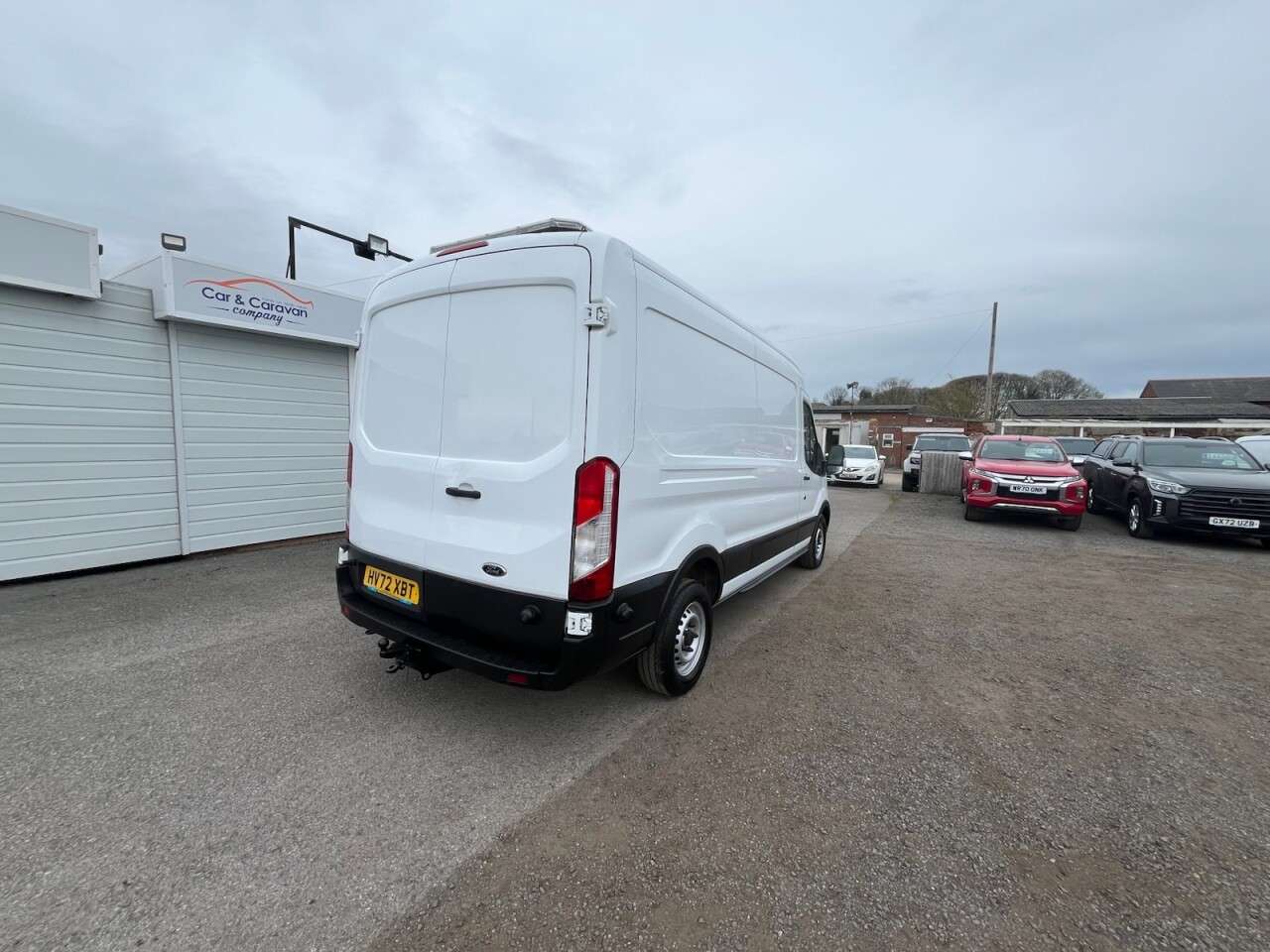 2022 FORD TRANSIT 2022 FORD TRANSIT