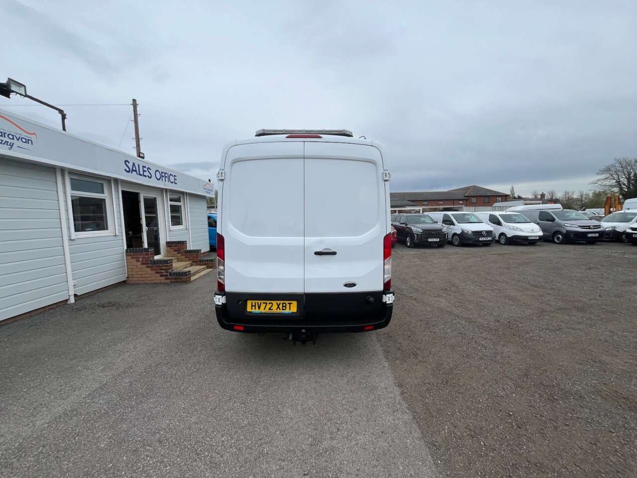 2022 FORD TRANSIT 2022 FORD TRANSIT