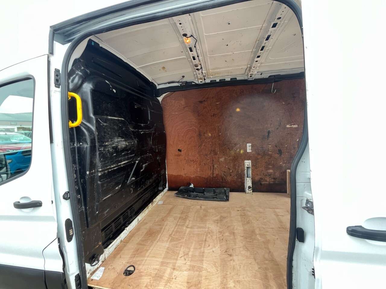 2022 FORD TRANSIT 2022 FORD TRANSIT