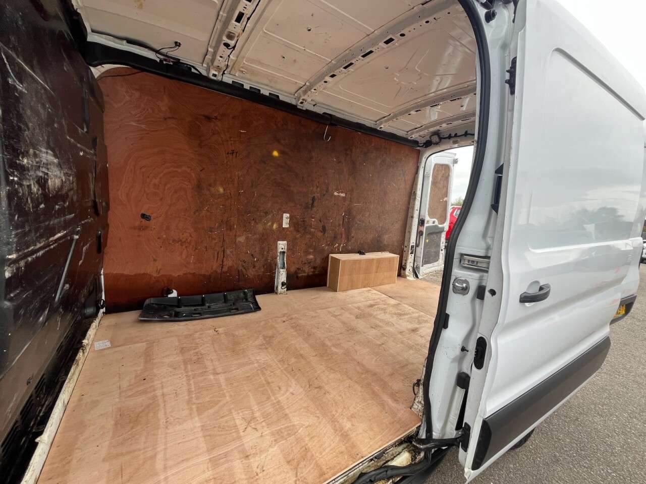 2022 FORD TRANSIT 2022 FORD TRANSIT