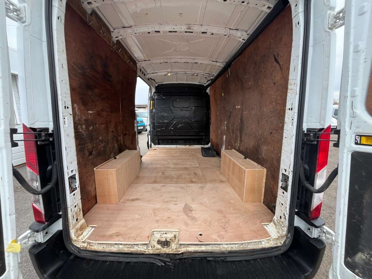2022 FORD TRANSIT 2022 FORD TRANSIT