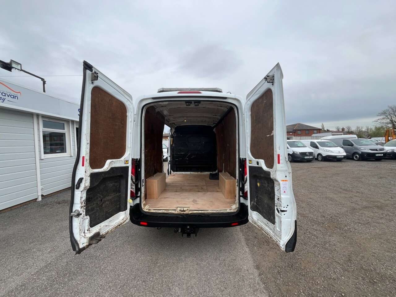 2022 FORD TRANSIT 2022 FORD TRANSIT