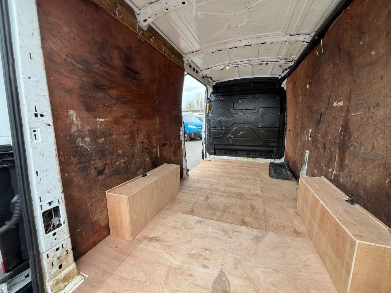 2022 FORD TRANSIT 2022 FORD TRANSIT
