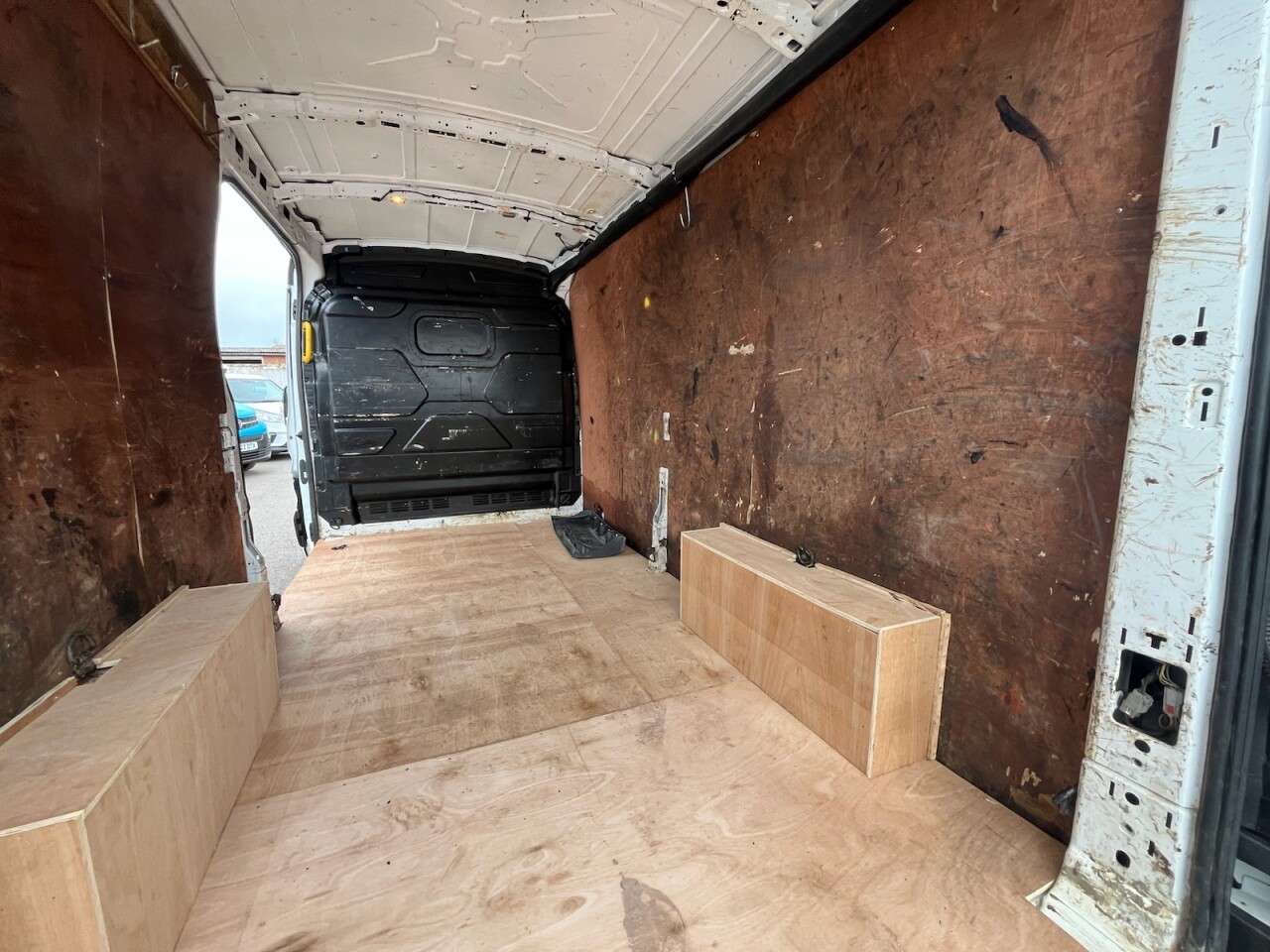 2022 FORD TRANSIT 2022 FORD TRANSIT