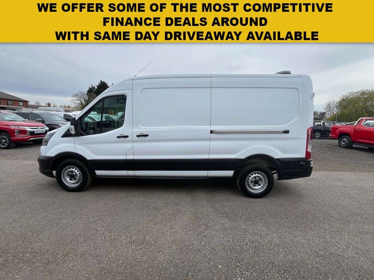 2022 FORD TRANSIT 2022 FORD TRANSIT