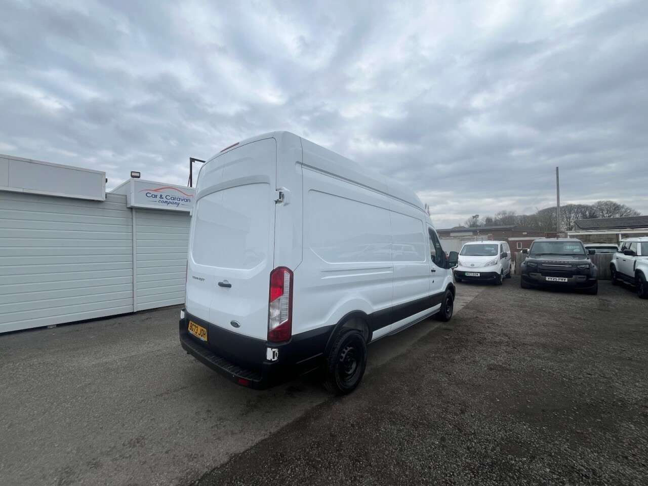 2023 FORD TRANSIT 2023 FORD TRANSIT