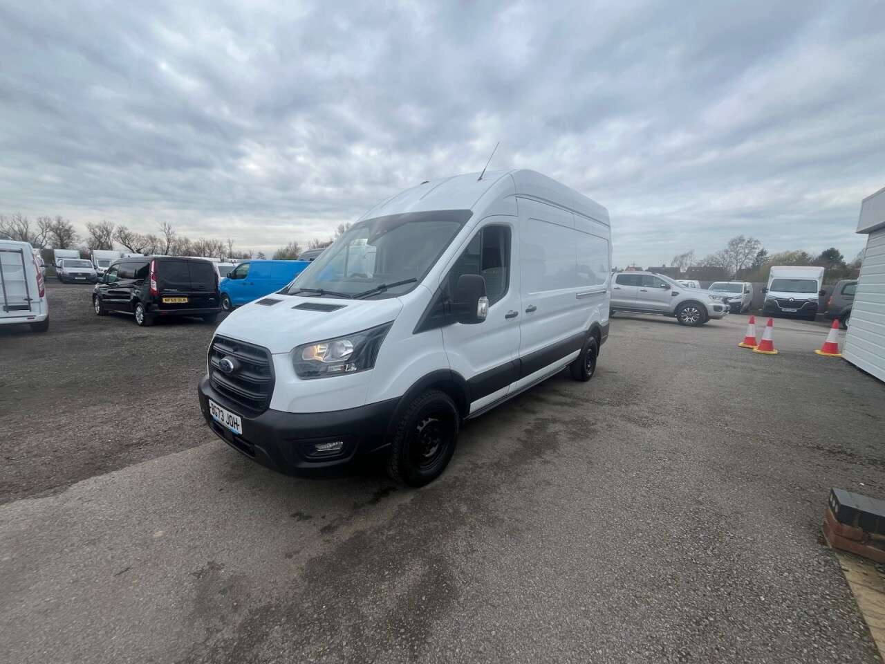 2023 FORD TRANSIT 2023 FORD TRANSIT