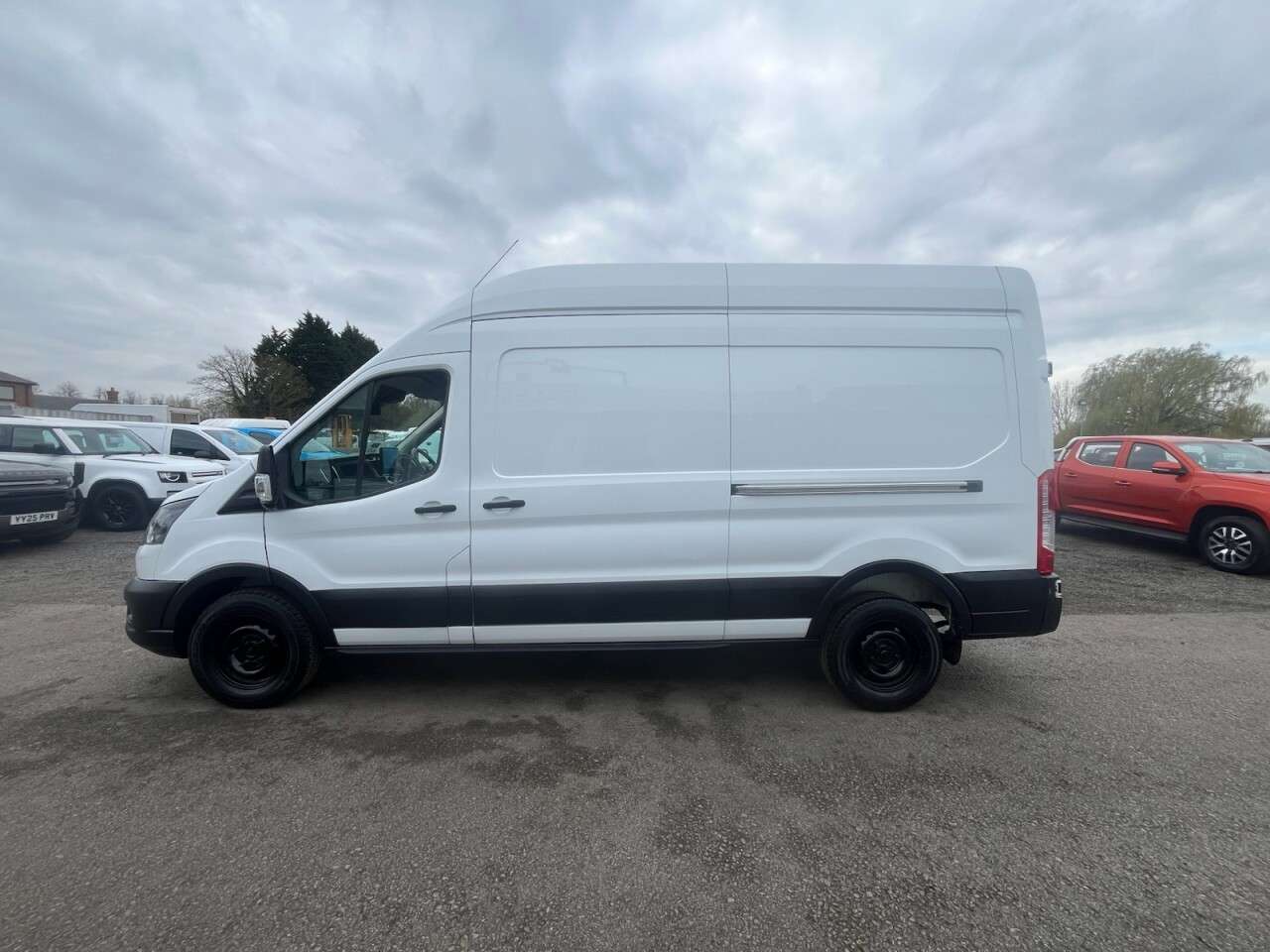 2023 FORD TRANSIT 2023 FORD TRANSIT