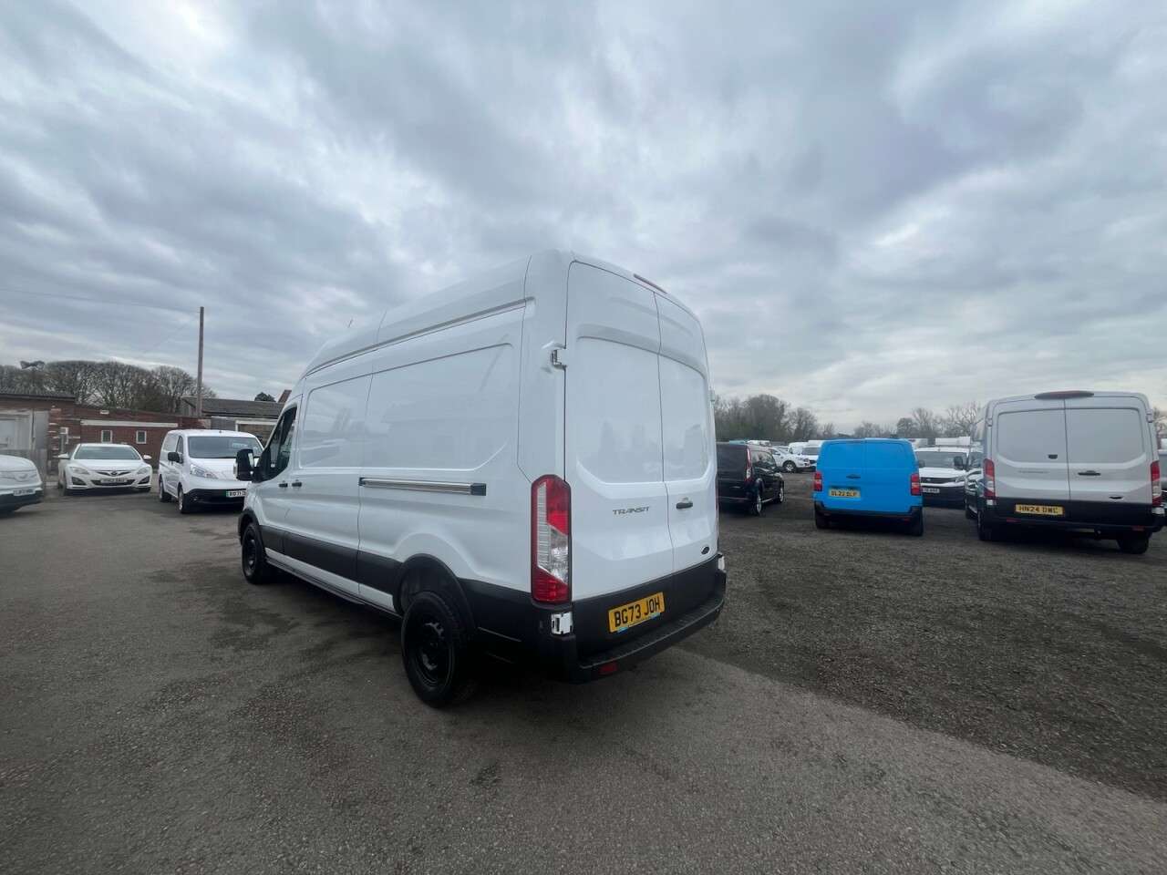 2023 FORD TRANSIT 2023 FORD TRANSIT