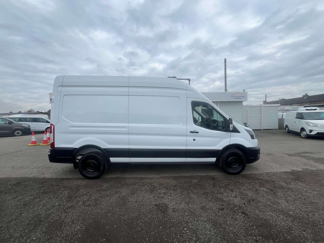 2023 FORD TRANSIT 2023 FORD TRANSIT