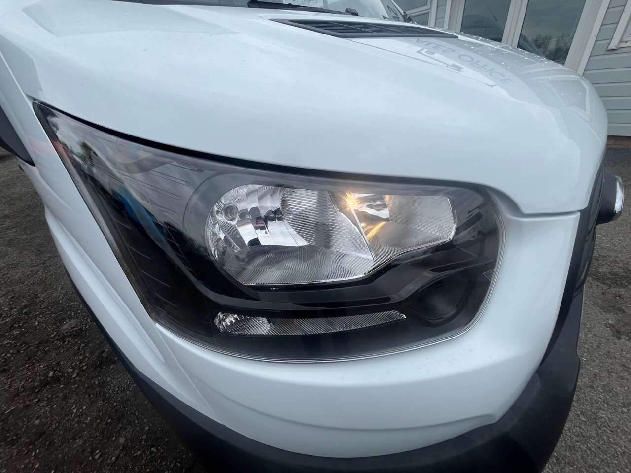 2023 FORD TRANSIT 2023 FORD TRANSIT