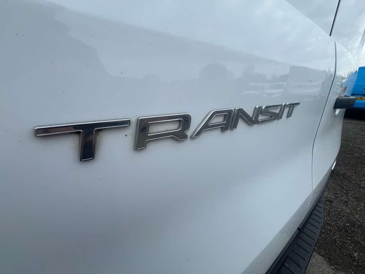 2023 FORD TRANSIT 2023 FORD TRANSIT