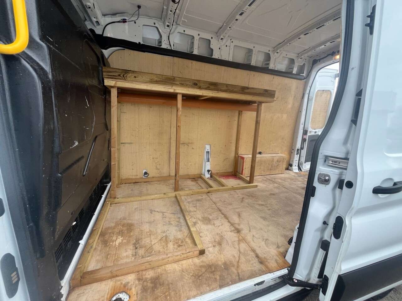 2023 FORD TRANSIT 2023 FORD TRANSIT