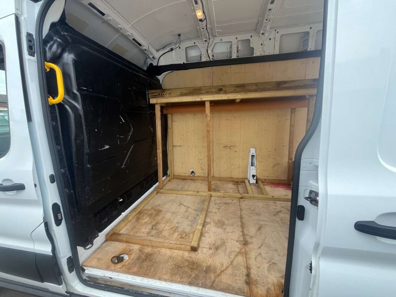 2023 FORD TRANSIT 2023 FORD TRANSIT