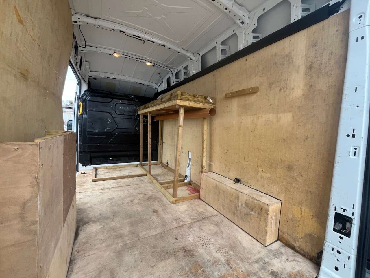 2023 FORD TRANSIT 2023 FORD TRANSIT