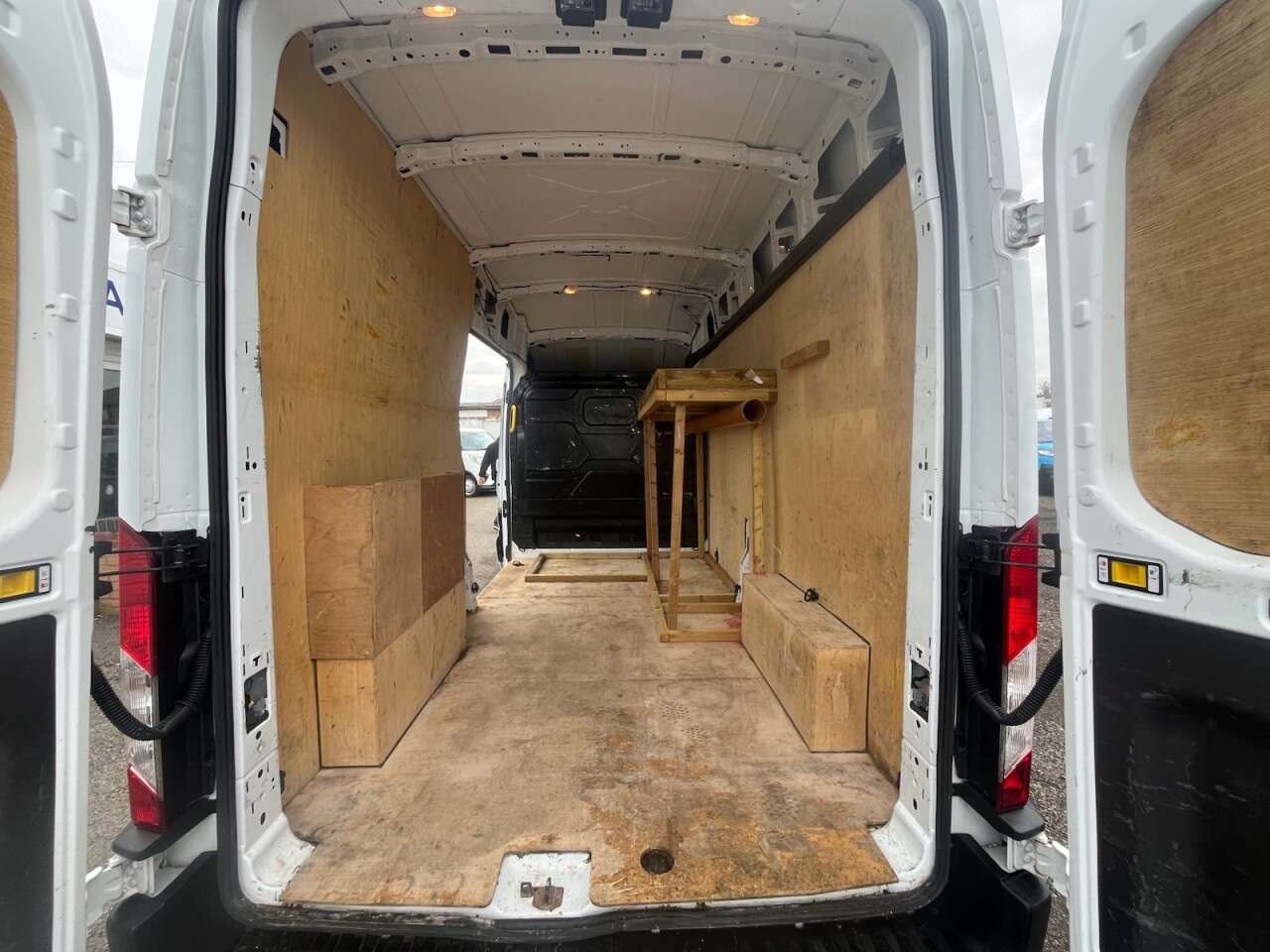 2023 FORD TRANSIT 2023 FORD TRANSIT