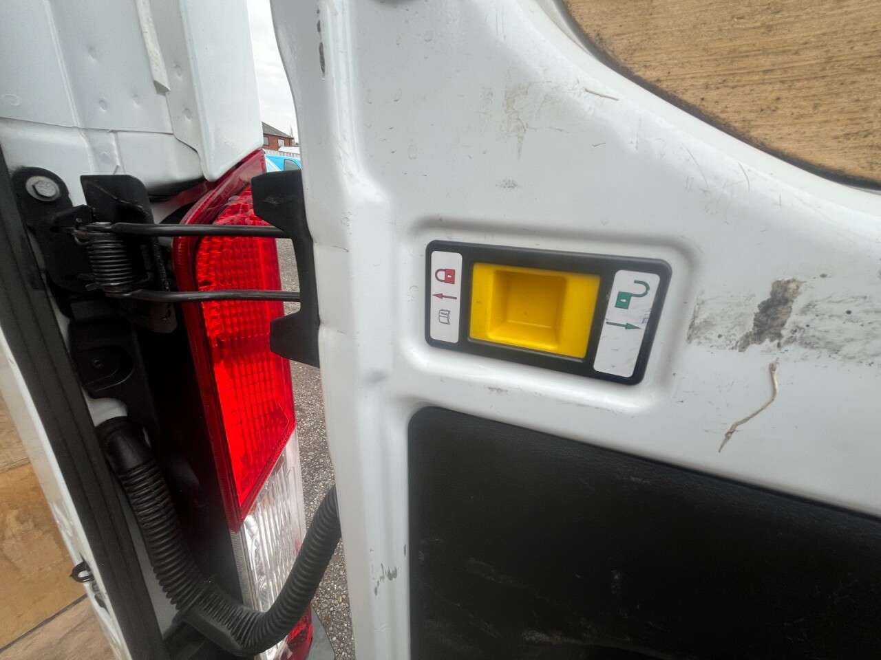 2023 FORD TRANSIT 2023 FORD TRANSIT