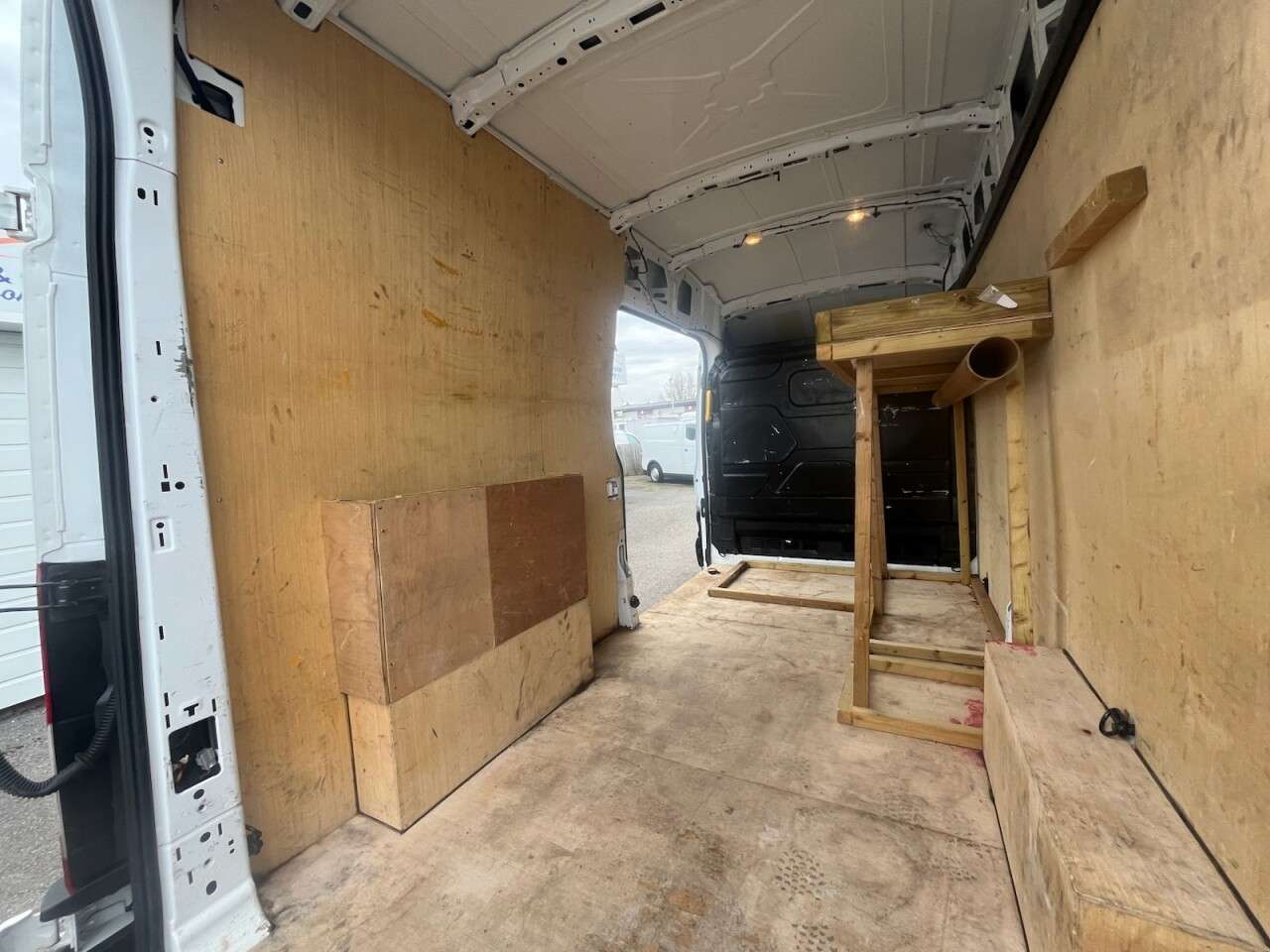 2023 FORD TRANSIT 2023 FORD TRANSIT