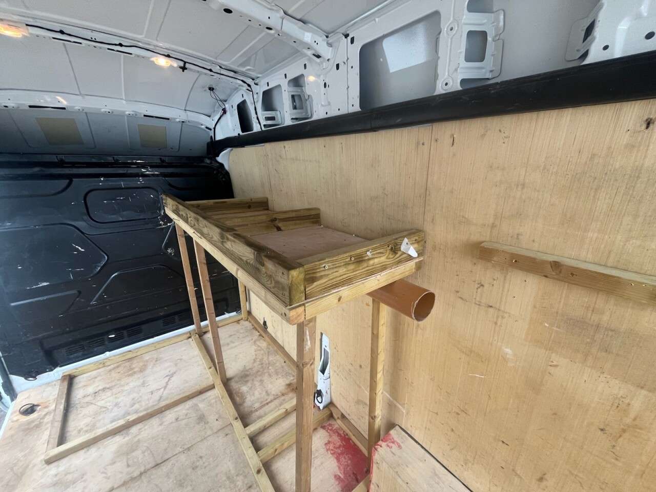 2023 FORD TRANSIT 2023 FORD TRANSIT