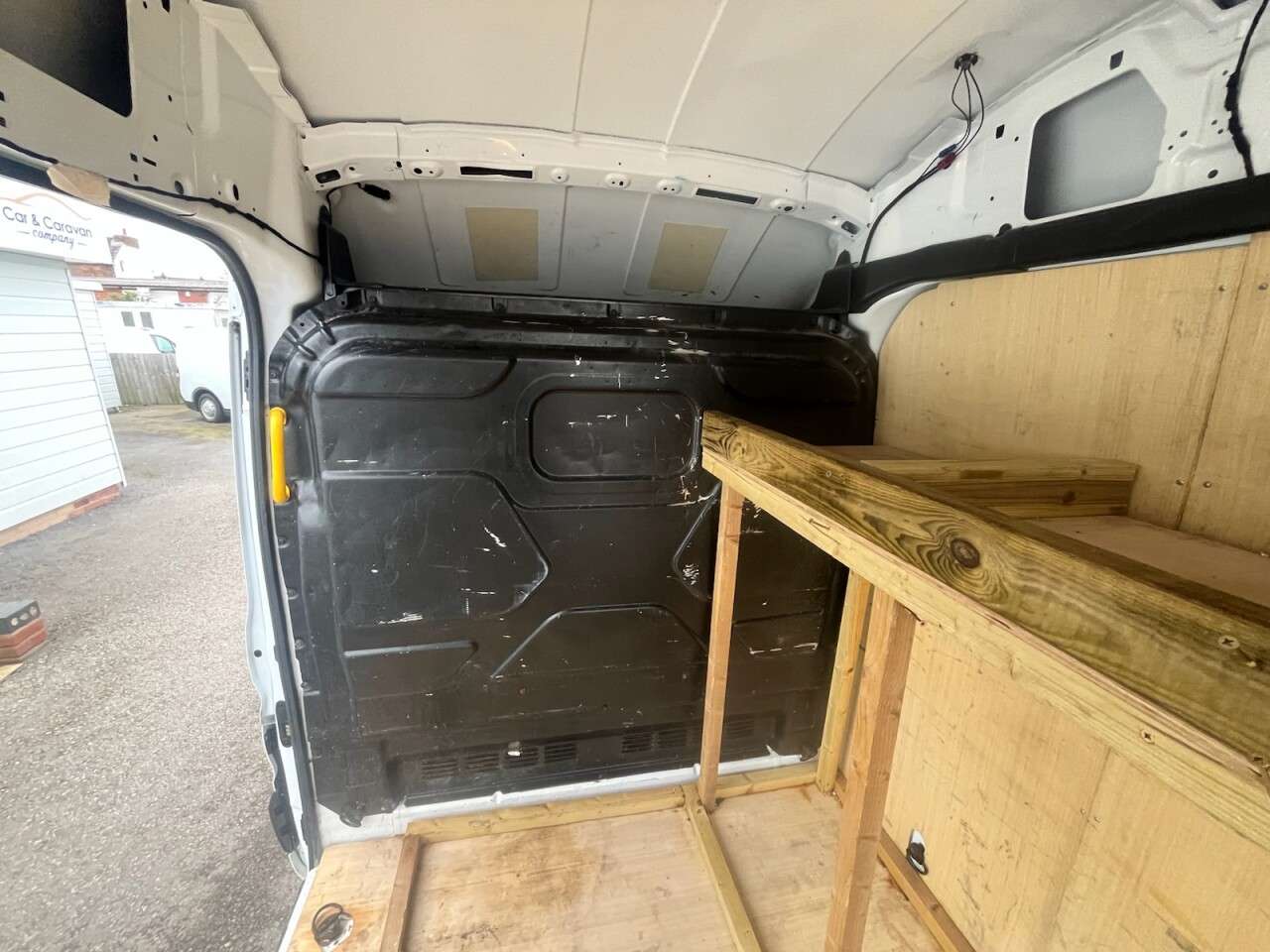 2023 FORD TRANSIT 2023 FORD TRANSIT