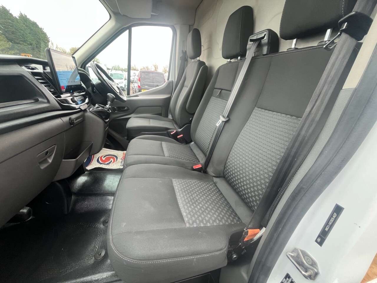 2023 FORD TRANSIT 2023 FORD TRANSIT