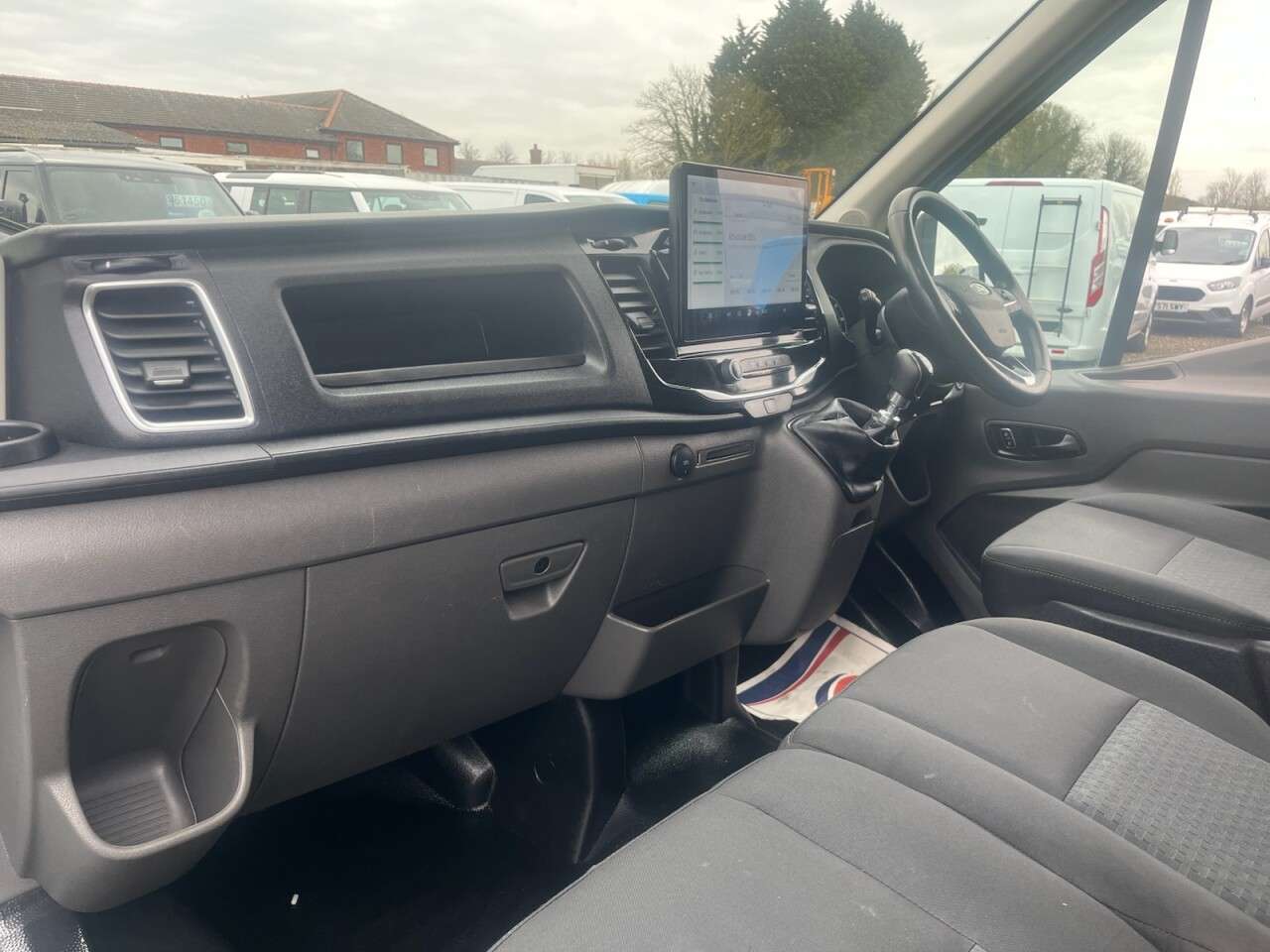 2023 FORD TRANSIT 2023 FORD TRANSIT