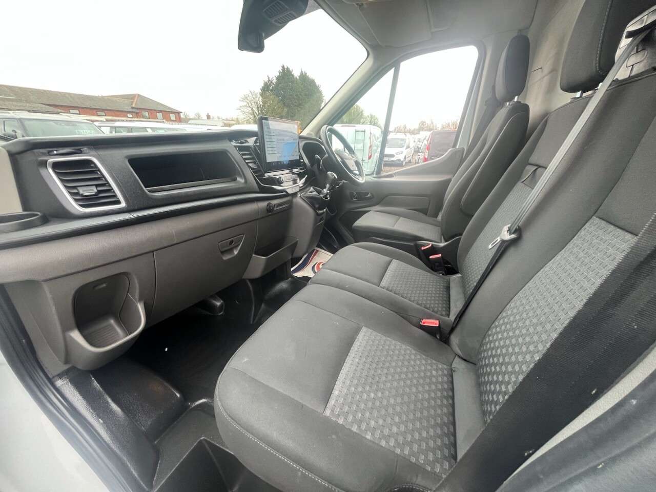 2023 FORD TRANSIT 2023 FORD TRANSIT