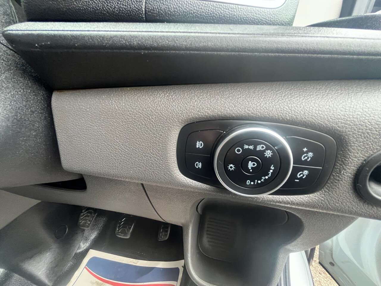 2023 FORD TRANSIT 2023 FORD TRANSIT