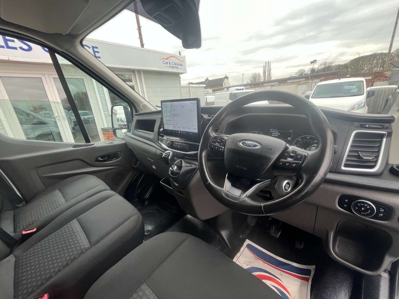 2023 FORD TRANSIT 2023 FORD TRANSIT