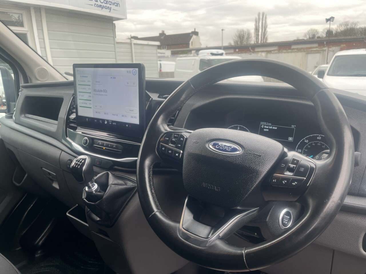 2023 FORD TRANSIT 2023 FORD TRANSIT