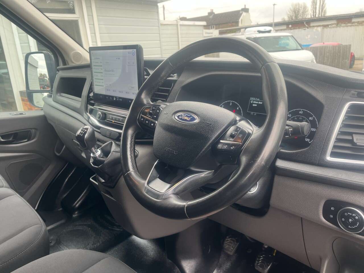 2023 FORD TRANSIT 2023 FORD TRANSIT