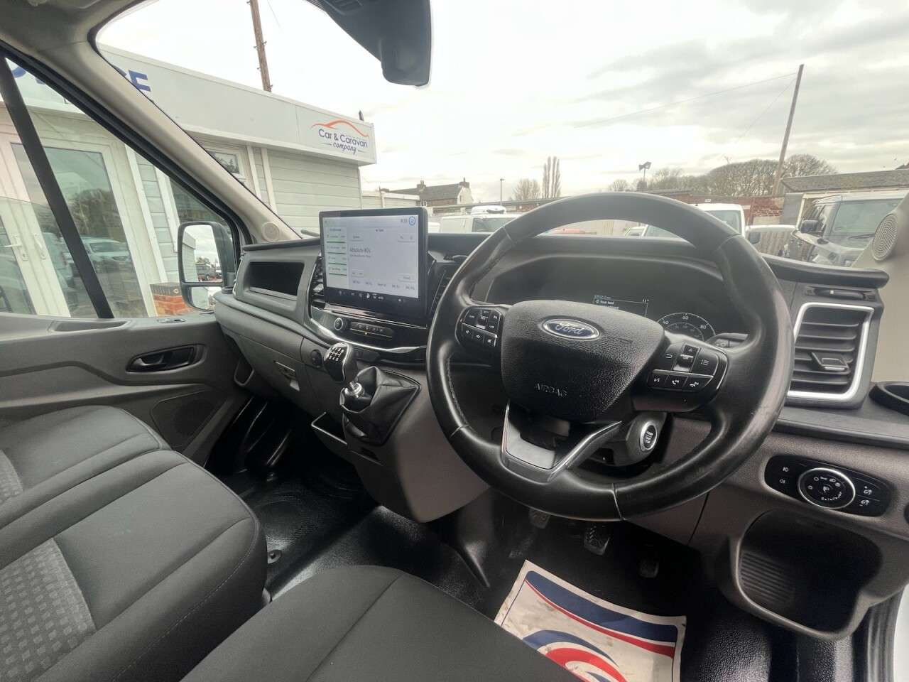 2023 FORD TRANSIT 2023 FORD TRANSIT