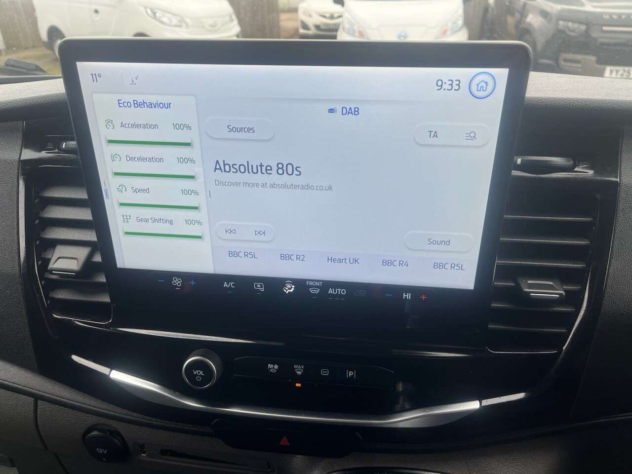 2023 FORD TRANSIT 2023 FORD TRANSIT