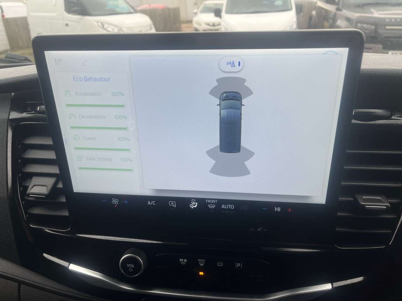 2023 FORD TRANSIT 2023 FORD TRANSIT