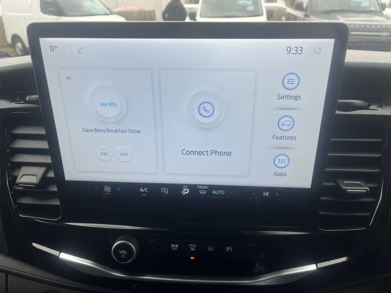 2023 FORD TRANSIT 2023 FORD TRANSIT