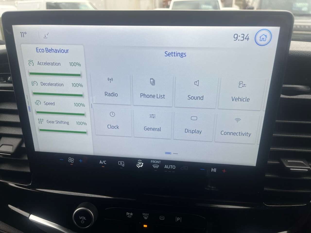 2023 FORD TRANSIT 2023 FORD TRANSIT