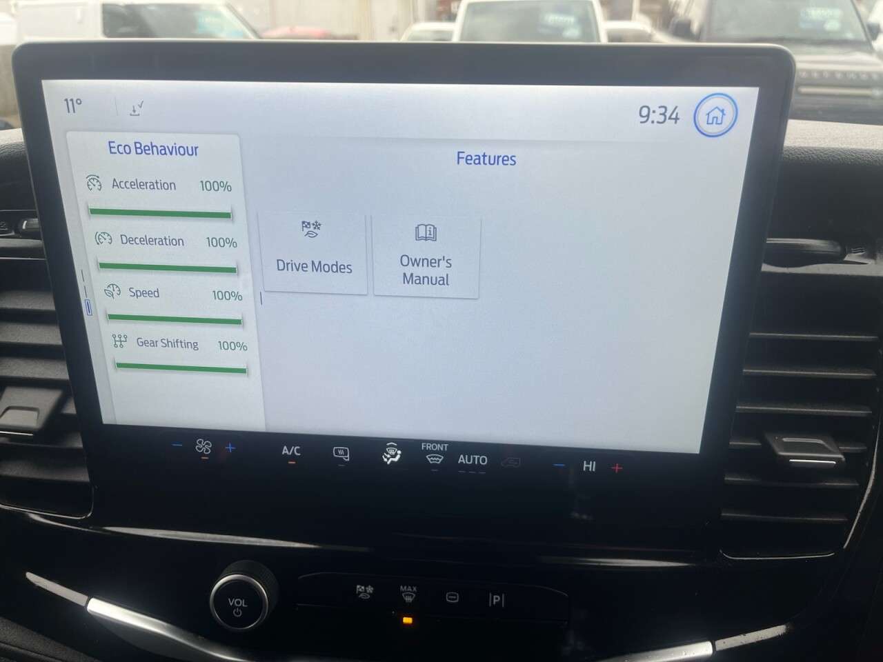 2023 FORD TRANSIT 2023 FORD TRANSIT