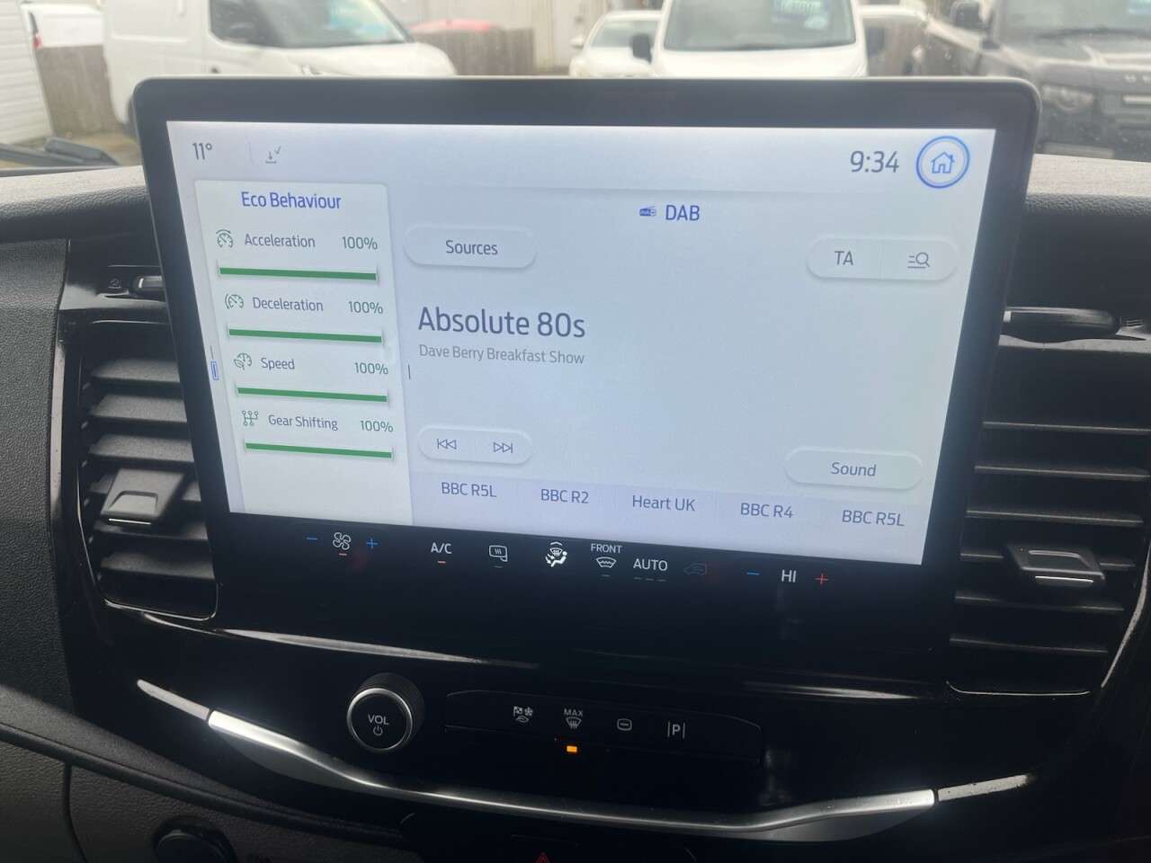 2023 FORD TRANSIT 2023 FORD TRANSIT