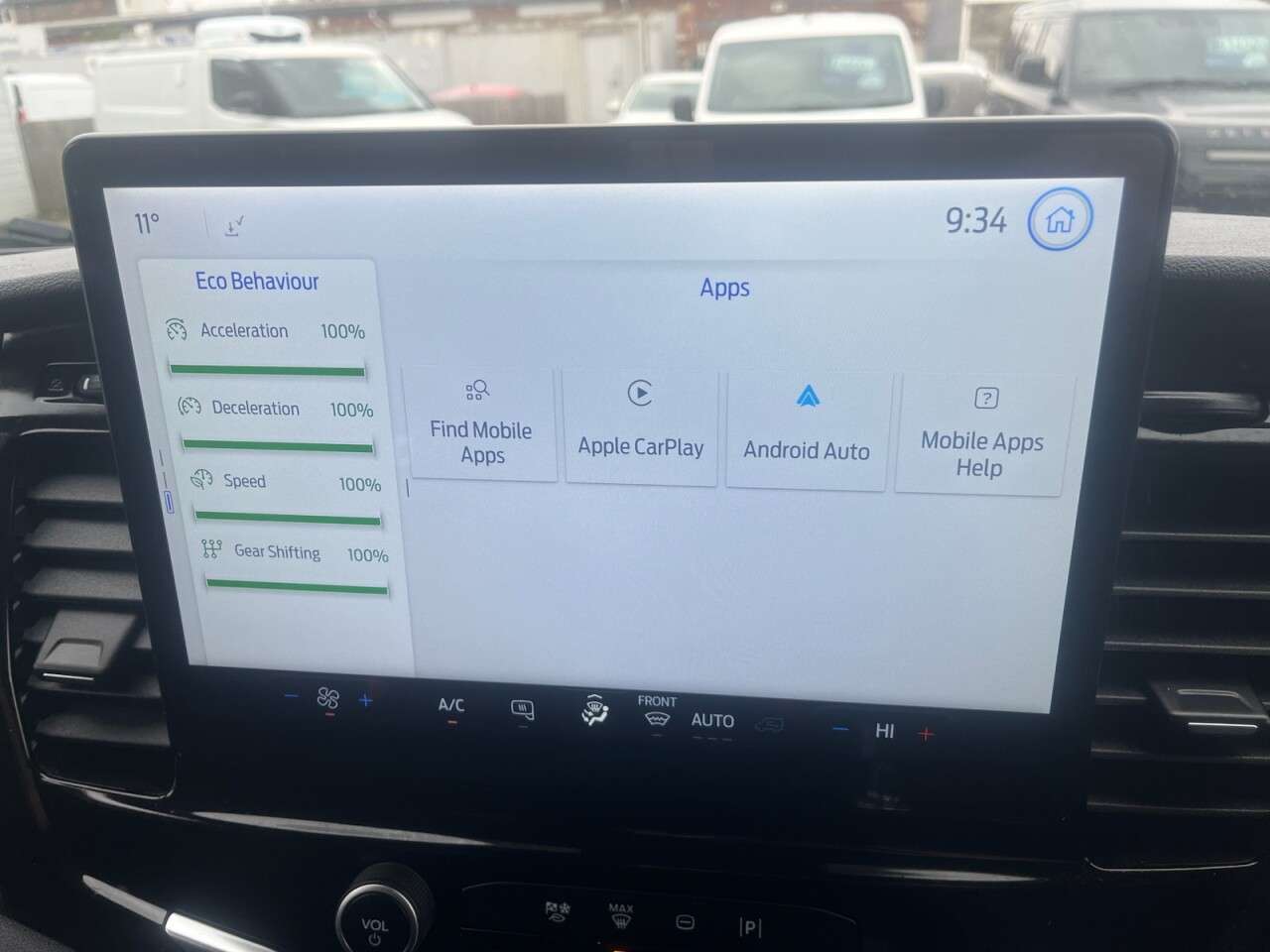 2023 FORD TRANSIT 2023 FORD TRANSIT